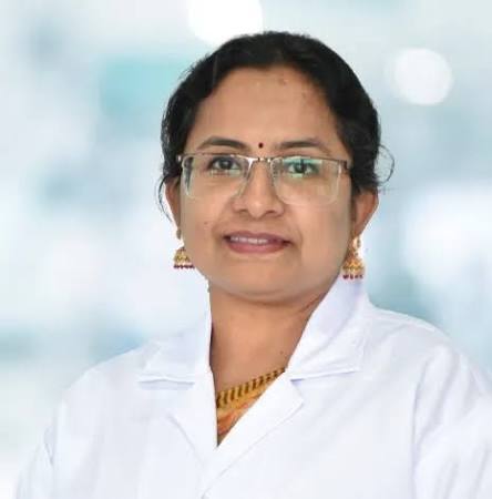 Dr Puvvada Lavanya